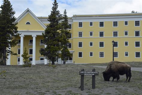 The place has amazing potential, but it would be a huge project to bring it up to par. Lake Yellowstone Hotel and Cabins - Yellowstone Reservations