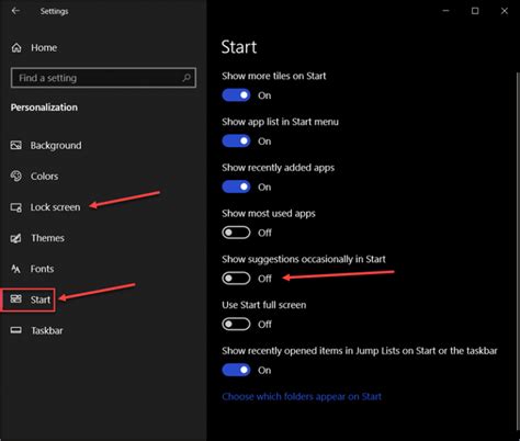 Windows 10 Quick Tips Remove Ads Daves Computer Tips