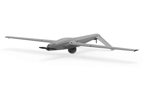 Threod Systems Develops New Tactical Fixed Wing Uas Unmanned Systems Technology