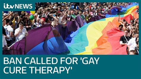 Majority Of Uk Public Want Gay Conversion Therapy Banned As
