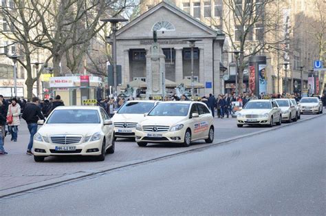 Hamburger Taxigewerbe Setzt Höhere Tarife Durch Taxi Tarife News