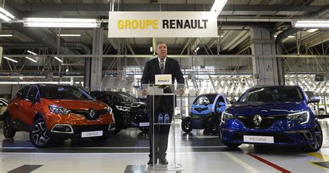 Renault Spain Union Deal Frees Up 600 Million Investment WardsAuto