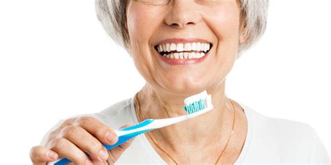 Proper Dental Care For Seniors Health And Wellness Medical Alert Blog