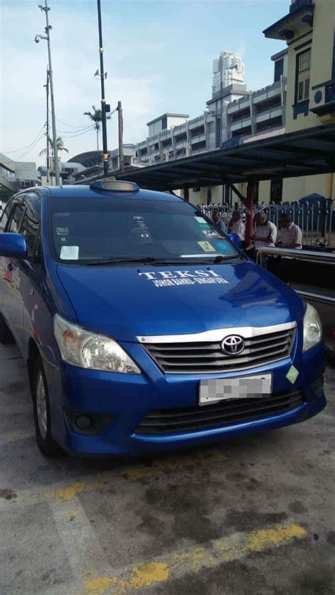 Johor has 24-hour taxis to s'pore at $33 per car, if you hail them