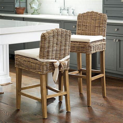 Choose from contactless same day delivery, drive up and more. Rosalind Wicker Stools | Ballard Designs