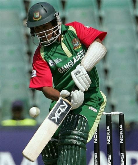Mohammad Ashraful 61 West Indies Vs Bangladesh 5th Match Icc World
