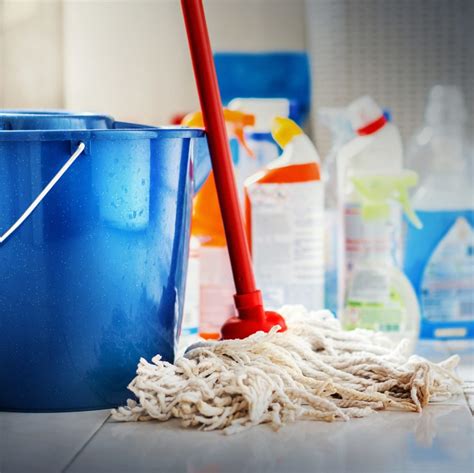 Products Thatll Clean Your House In Less Than An Hour Readers Digest