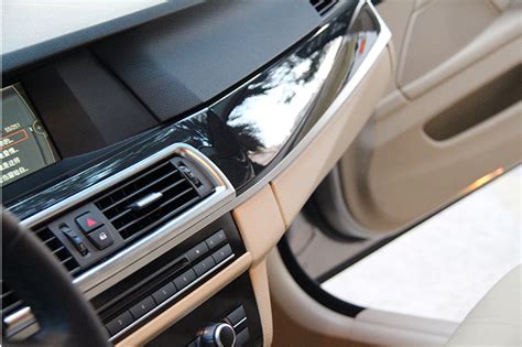 深圳车涯 适用于宝马5系中控出风口装饰框 ABS 镀铬/碳纤纹-阿里巴巴