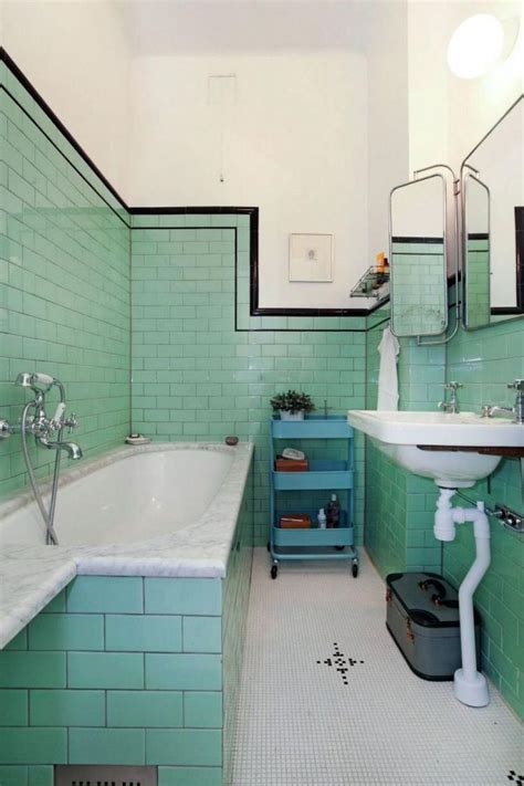 Look at detail photo gallery that we shown below. 60+ Unusual Classic and Vintage Bathroom Tile Design Ideas ...