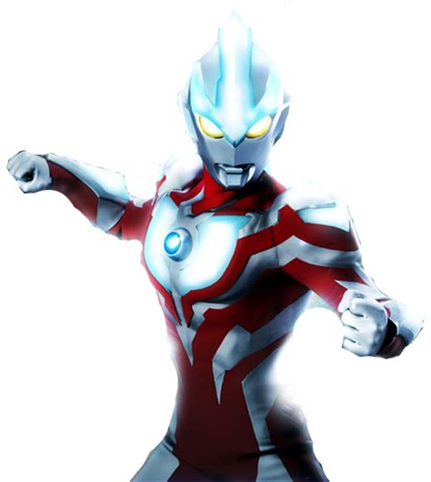 Ultraman Ginga Render By Mrbavitron By Mrbavitron On Deviantart