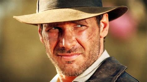 Indiana Jones 5 Will De Age Harrison Ford For The Opening Sequence