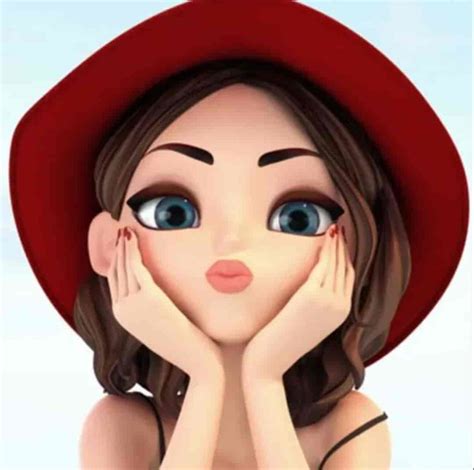Best Cartoon Dp For Whatsapp For Girls I Hope You All Liked These