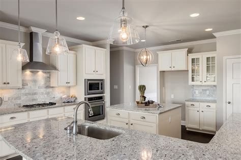 White isn't just a beautiful color choice, it's also incredibly functional. Raleigh Granite & Marble Products | Granite Countertops ...