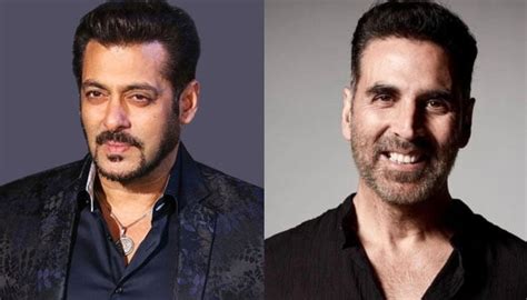 Salman Khan And Akshay Kumar Shake A Leg Together After 19 Years Check It Out