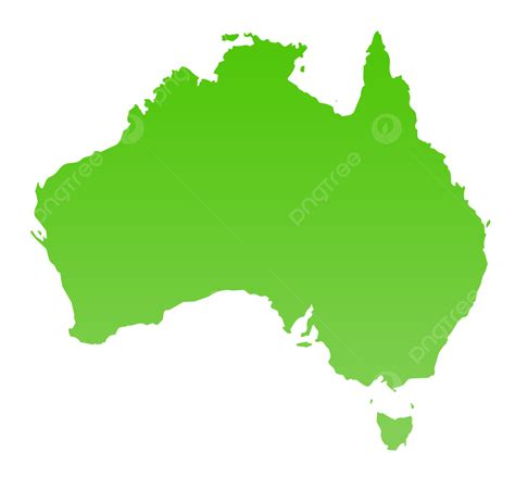 Australia Map Terrain Australia Overhead Country Png Transparent