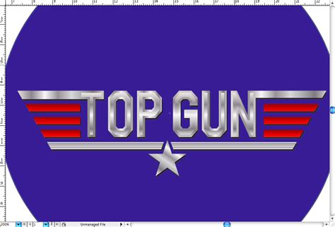 Top Gun Logos