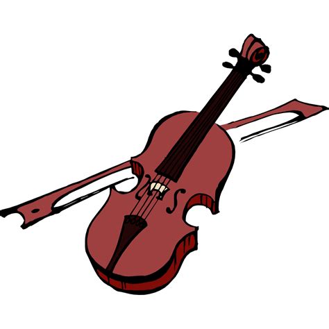 Violin Png Svg Clip Art For Web Download Clip Art Png Icon Arts