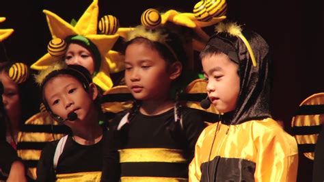 Primary Bee Musical 2017 Youtube