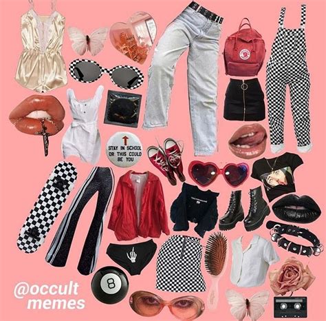 Pin By 💫🥀𝖏𝖊𝖓𝖓𝖎🥀💫 On P I N T E R E S T C L O S E T Style Inspiration Fashion Outfits