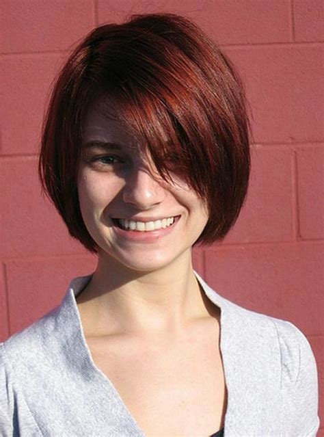 Dec 08, 2020 · a good texturizing cut can make fine hair look fuller and livelier. 15 Top Bob Cut Short Hairstyles For Women of All Ages ...