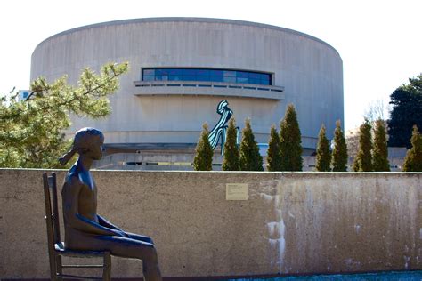 Maybe you would like to learn more about one of these? Hirshhorn Museum and Sculpture Garden (a Smithsonian Museum)
