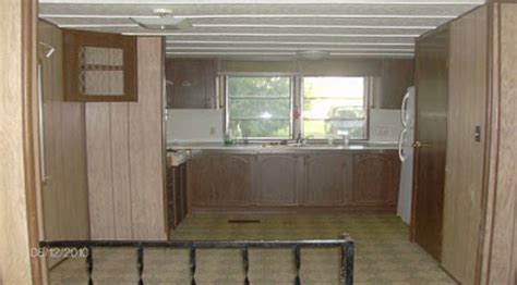 Every interior design and home decor style that arose from each era or decade, had its own unique perspective, which many of us lose sight of when we look back in bewilderment at some of the outrageous interior design and home decor choices made specifically during the 1980s. Mobile Home Kitchen Update - Mobile Home Living