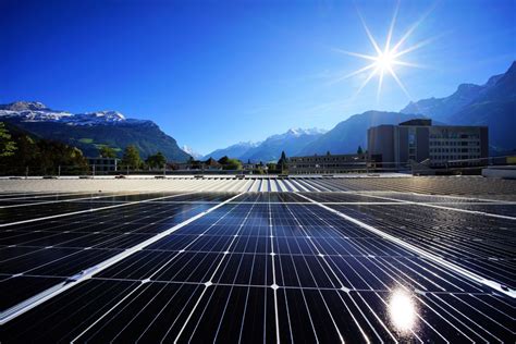 Photovoltaik Solarenergie Energieuri