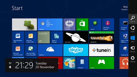 How To Use The Windows 8 Start Screen And Charms Bar The How To Blog