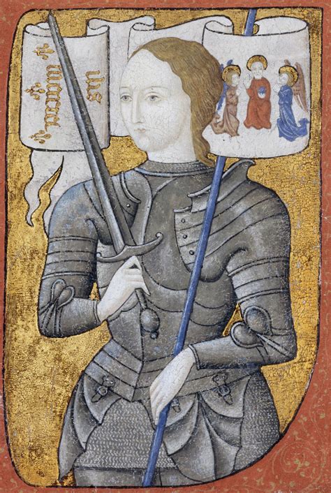 Joan Of Arc Wikipedia