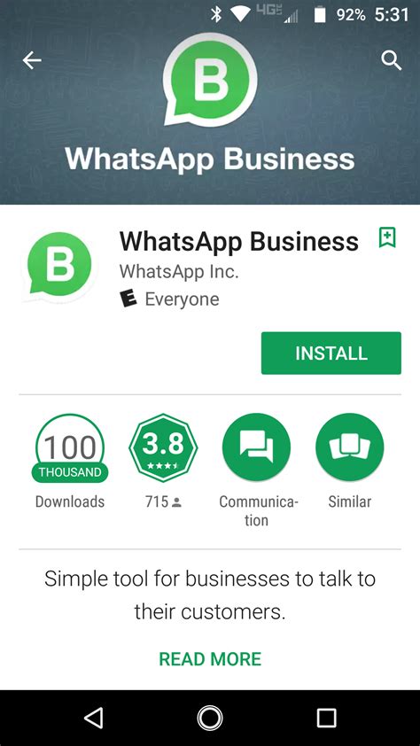 WhatsApp launches the WhatsApp Business app for small businesses ...