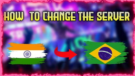#total_gaming #des _gamers#two_side_gamers xxxtentacion, tyga, xxxtentaicon fight, xxxtentacion leak, xxxtentacion leaked, 6ix9ine, justin bieber, 6ix9ine. HOW TO CHANGE THE SERVER IN FREE FIRE/CHANGE IT ANY TO ANY ...