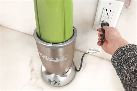 How To Clean Nutribullet And Magic Bullet Blade Base And Cups
