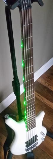 Fretfx Led Fret Markers For Guitar And Bass Ebay
