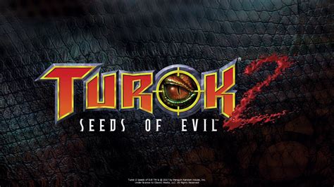 Turok Seeds Of Evil Pc Remastered Gameplay Youtube