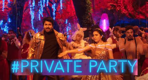 Private Party Song Lyrics Don