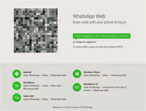 Whatsapp Web How To Setup Whatsapp On Desktop Pcnexus