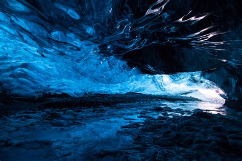 Glacier Caves
