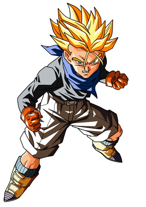 Check spelling or type a new query. Trunks GT Super Saiyan Render by ProjectsAlex on DeviantArt