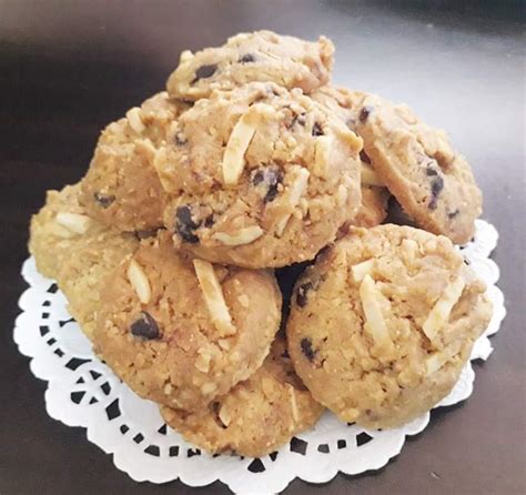 See more ideas about resepi biskut, biskut nutella, toblerone. Resepi Biskut Nestum Choc Chip Yang Sangat Crunchy. Guna ...