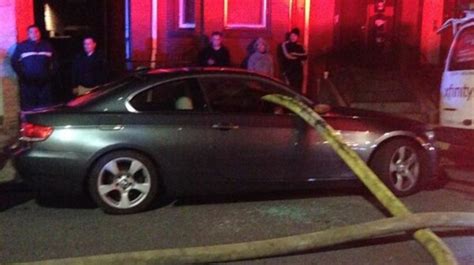 This Is What Happens When You Park In Front Of A Fire Hydrant