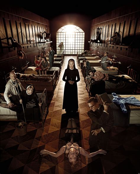 american horror story asylum finale recap madness ends with a bang huffpost