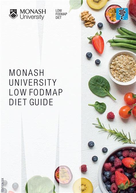 The Monash University Low Fodmap Diet Booklet The Low Fodmap Booklet