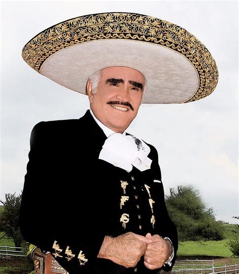 Vicente Fernández In Critical Condition After A Fall At His Ranch