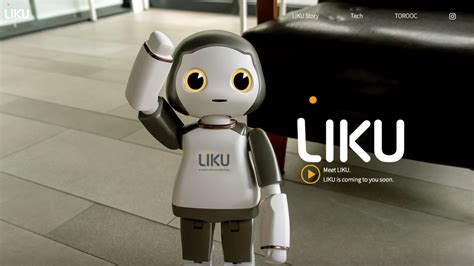 17 saug wisch roboter im test stand: "Liku" - Der Roboter für Zuhause - bloggomat - die ...