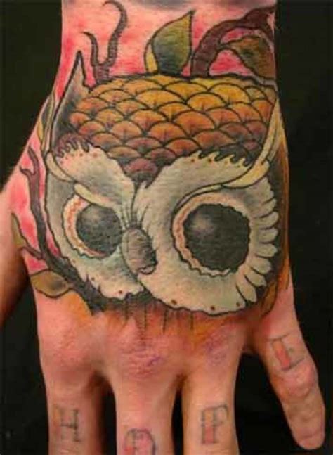 Some people consider hand tattoos to be a bad idea. Hand Tattoos: Designs and Considerations | TatRing