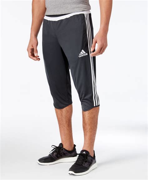 Adidas Tiro 15 34 Length Climacool Training Pants Pants Men