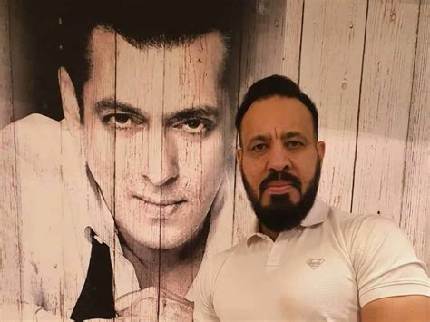 Salman Khans Bodyguard Sheras Net Worth Will Shock You