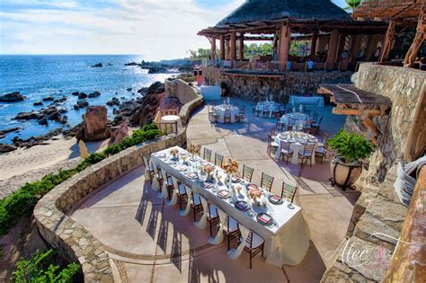 Cabo San Lucas Esperanza Resort Wedding Venues Beach Esperanza