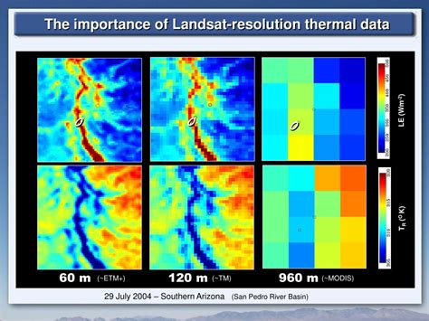 Ppt Mapping Drought And Evapotranspiration At High Resolution Using