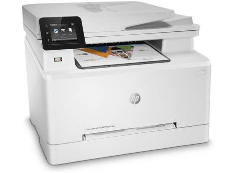 Maybe you would like to learn more about one of these? Impresora HP LaserJet Pro M281fdw a color Multifunción ...